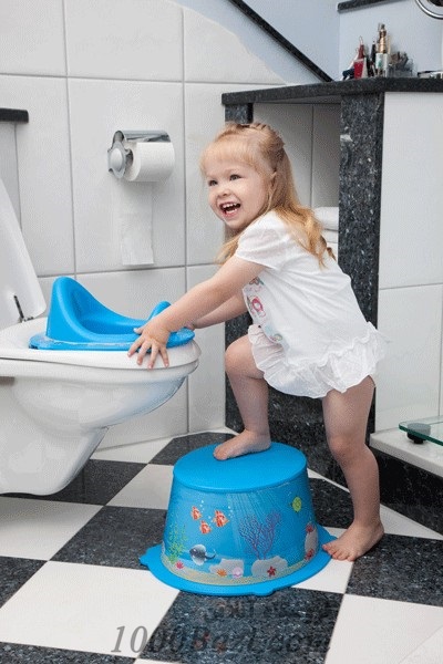 رابط توالت فرنگی کودک خارجی Rotho Baby Design